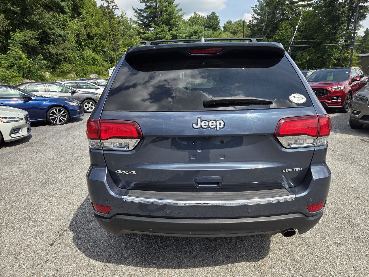2021 Jeep Grand Cherokee Limited Charlton MA