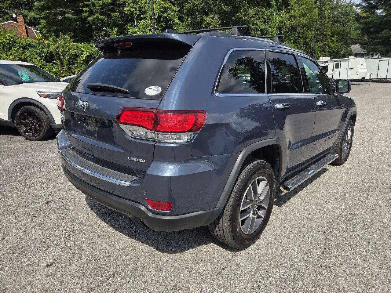 2021 Jeep Grand Cherokee Limited Charlton MA