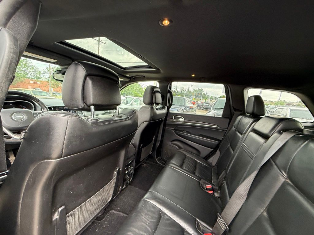 2021 Jeep Grand Cherokee Limited Crestwood KY