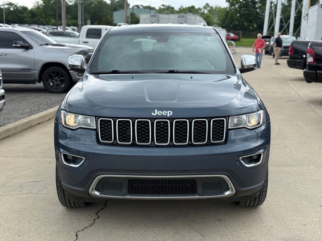 2021 Jeep Grand Cherokee Limited Crestwood KY