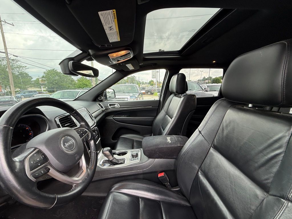 2021 Jeep Grand Cherokee Limited Crestwood KY
