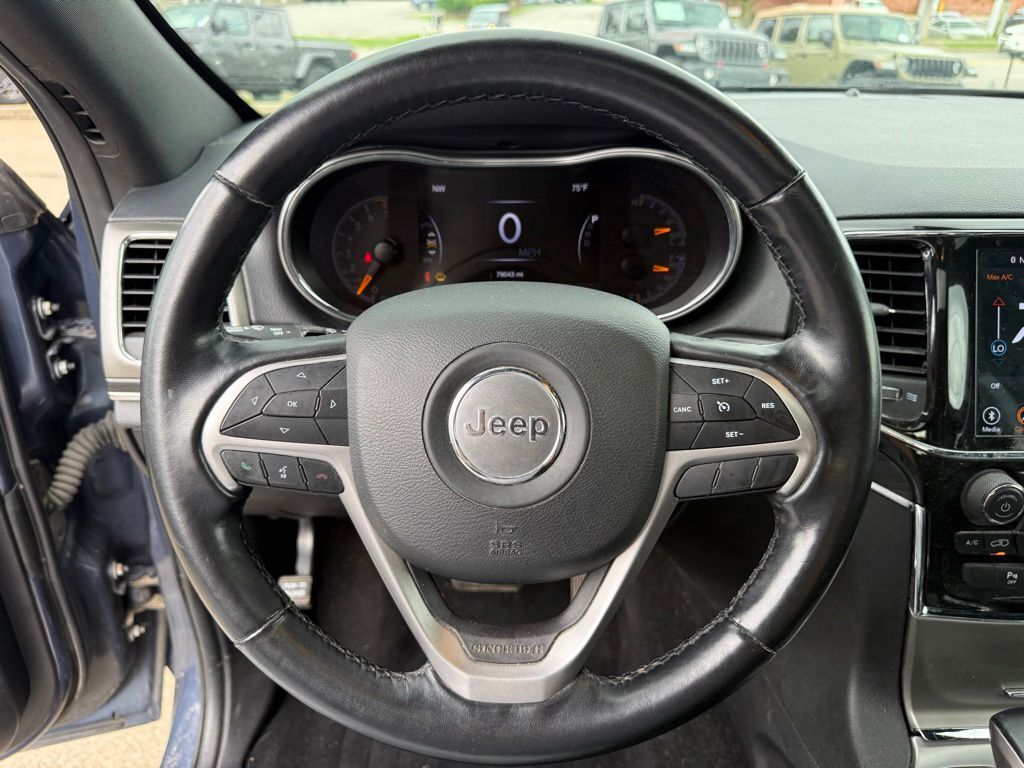 2021 Jeep Grand Cherokee Limited Crestwood KY