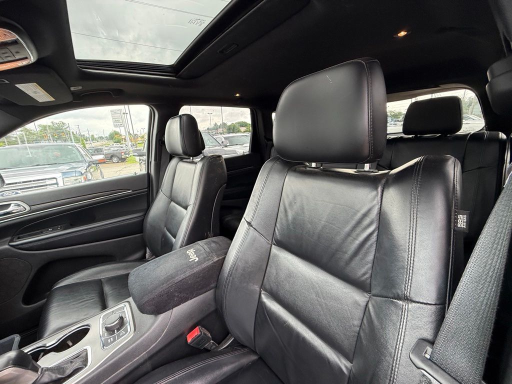 2021 Jeep Grand Cherokee Limited Crestwood KY
