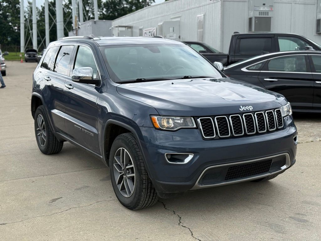2021 Jeep Grand Cherokee Limited Crestwood KY