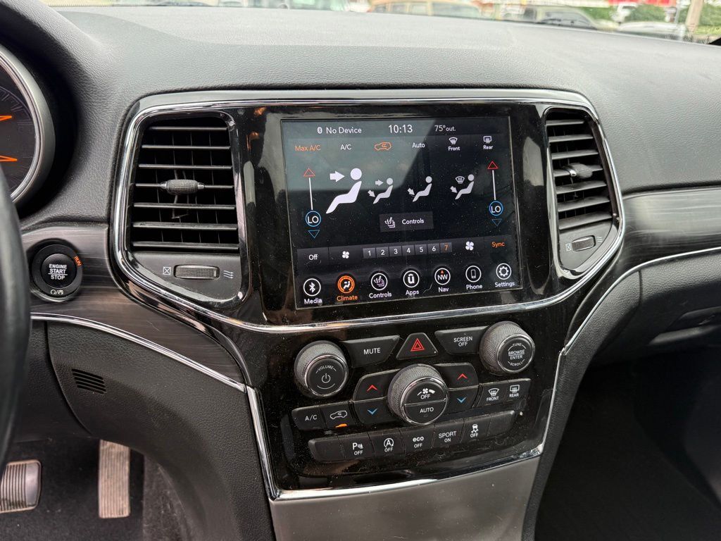 2021 Jeep Grand Cherokee Limited Crestwood KY
