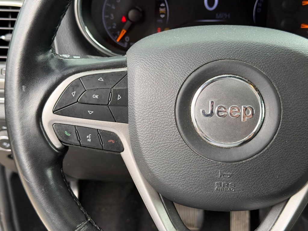 2021 Jeep Grand Cherokee Limited Crestwood KY