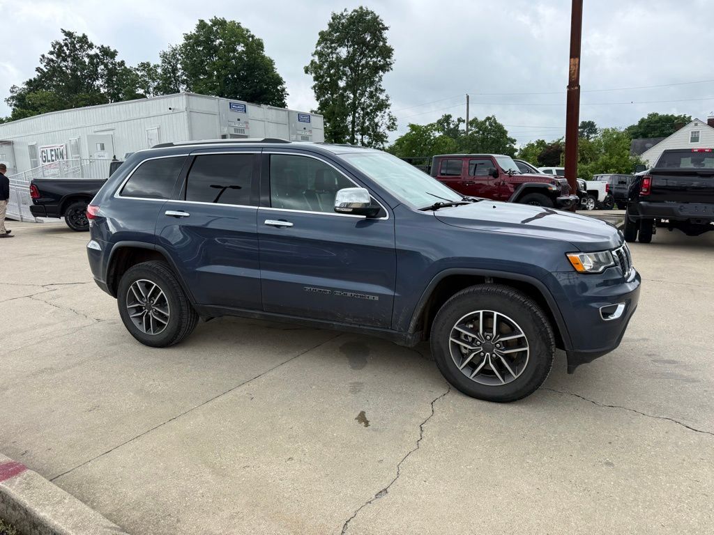 2021 Jeep Grand Cherokee Limited Crestwood KY