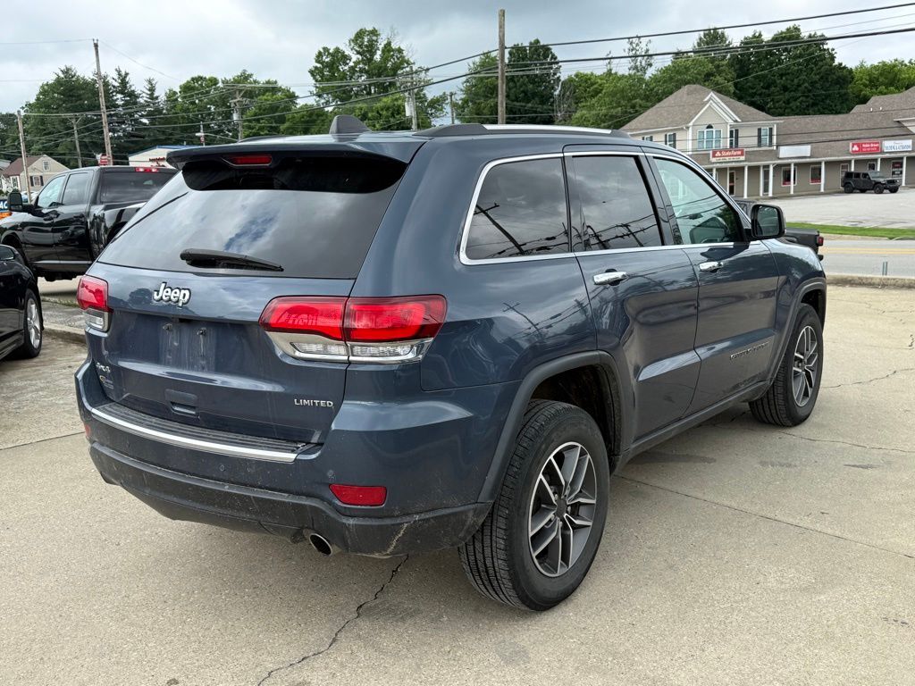 2021 Jeep Grand Cherokee Limited Crestwood KY