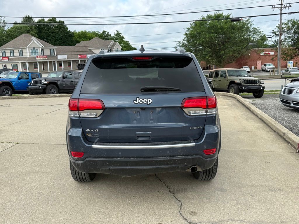 2021 Jeep Grand Cherokee Limited Crestwood KY
