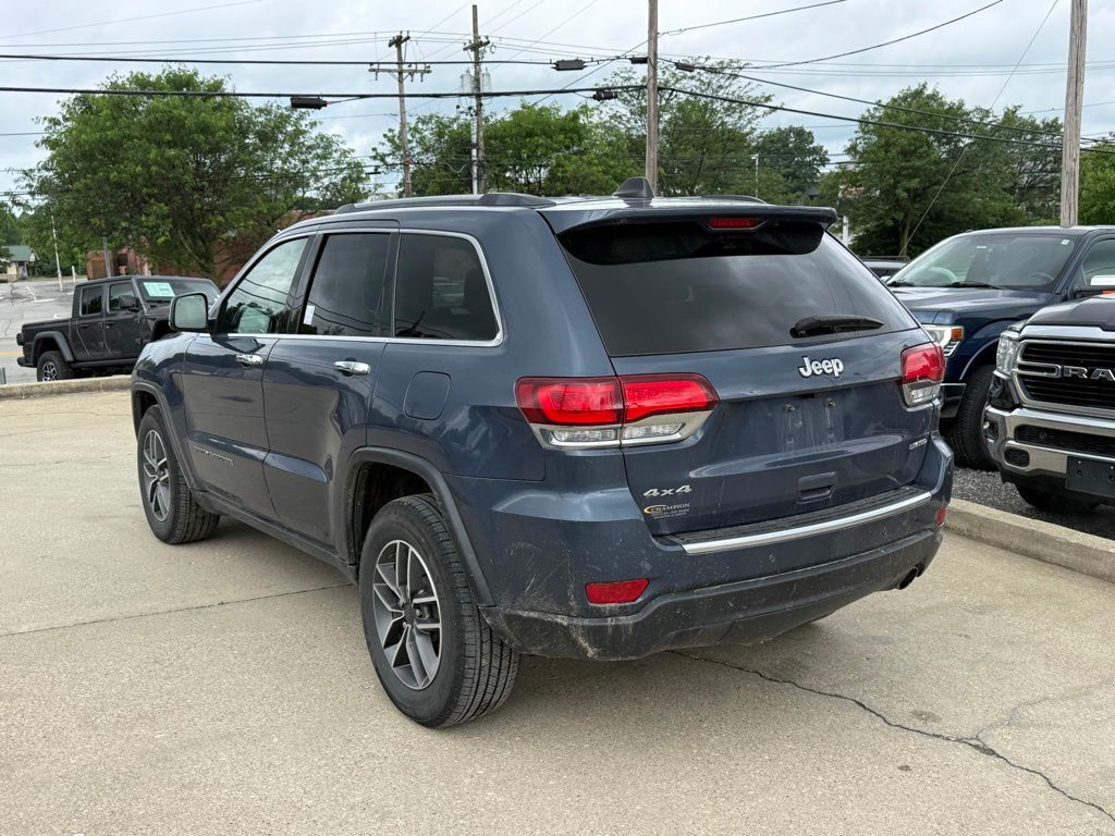 2021 Jeep Grand Cherokee Limited Crestwood KY