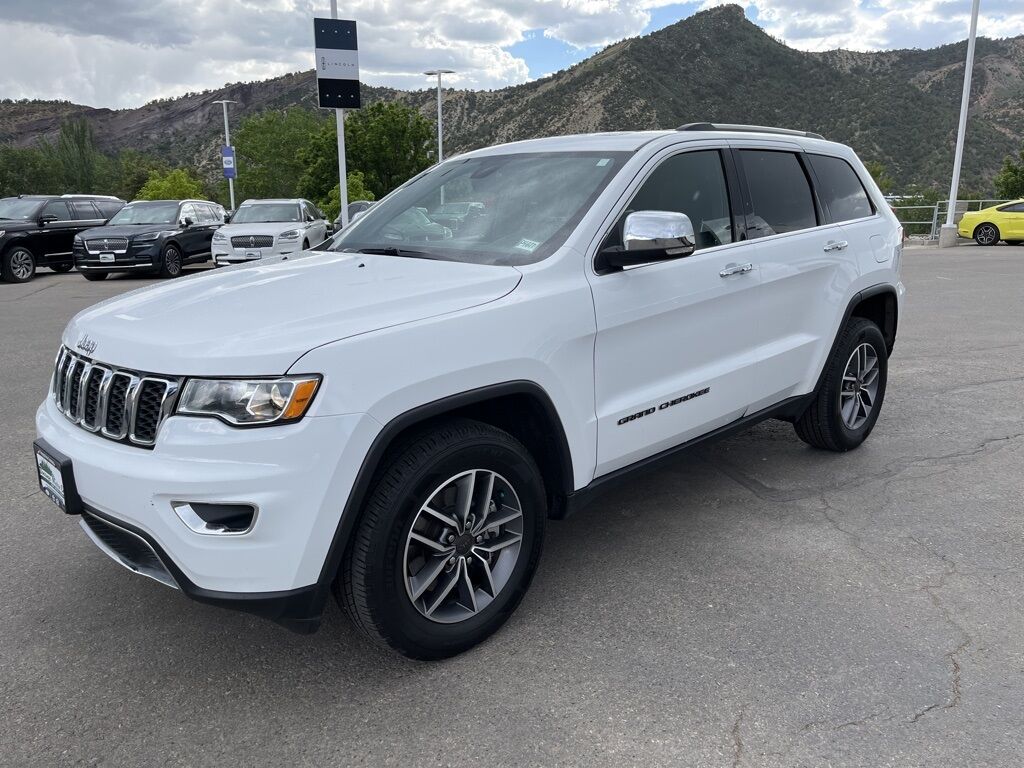Used Jeep Durango CO