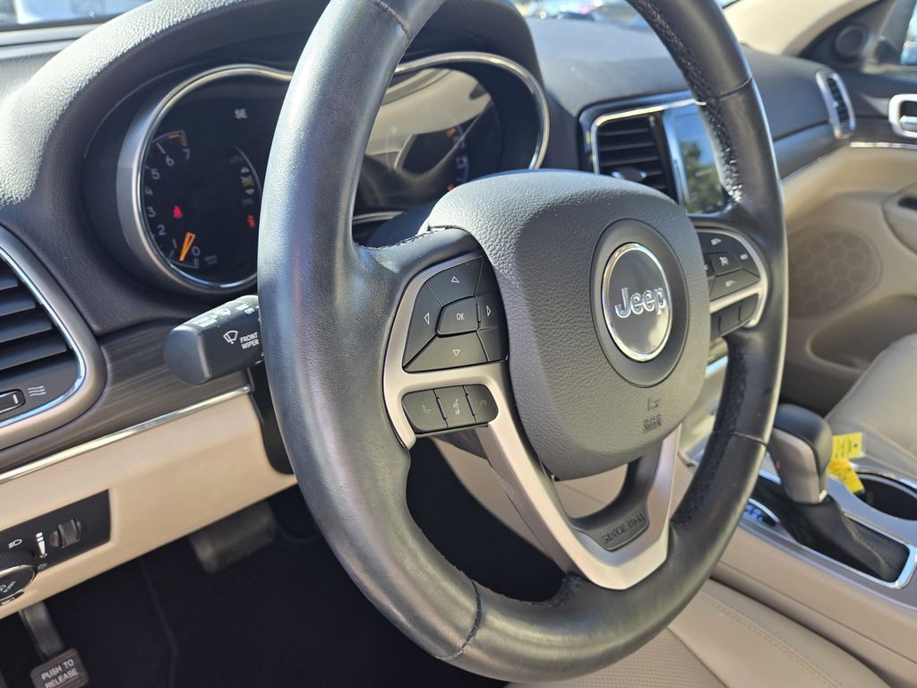 2021 Jeep Grand Cherokee Limited Folsom CA