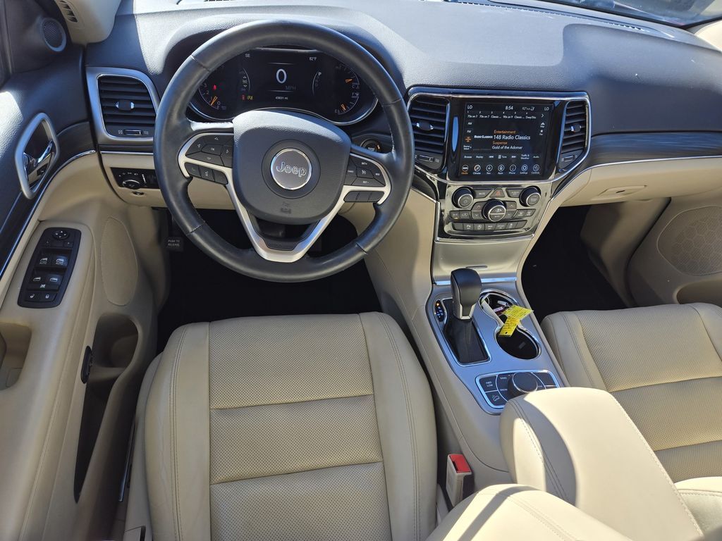 2021 Jeep Grand Cherokee Limited Folsom CA