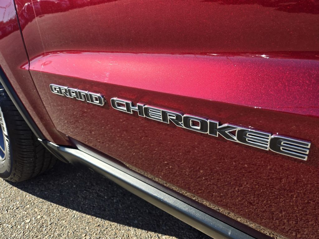 2021 Jeep Grand Cherokee Limited Folsom CA