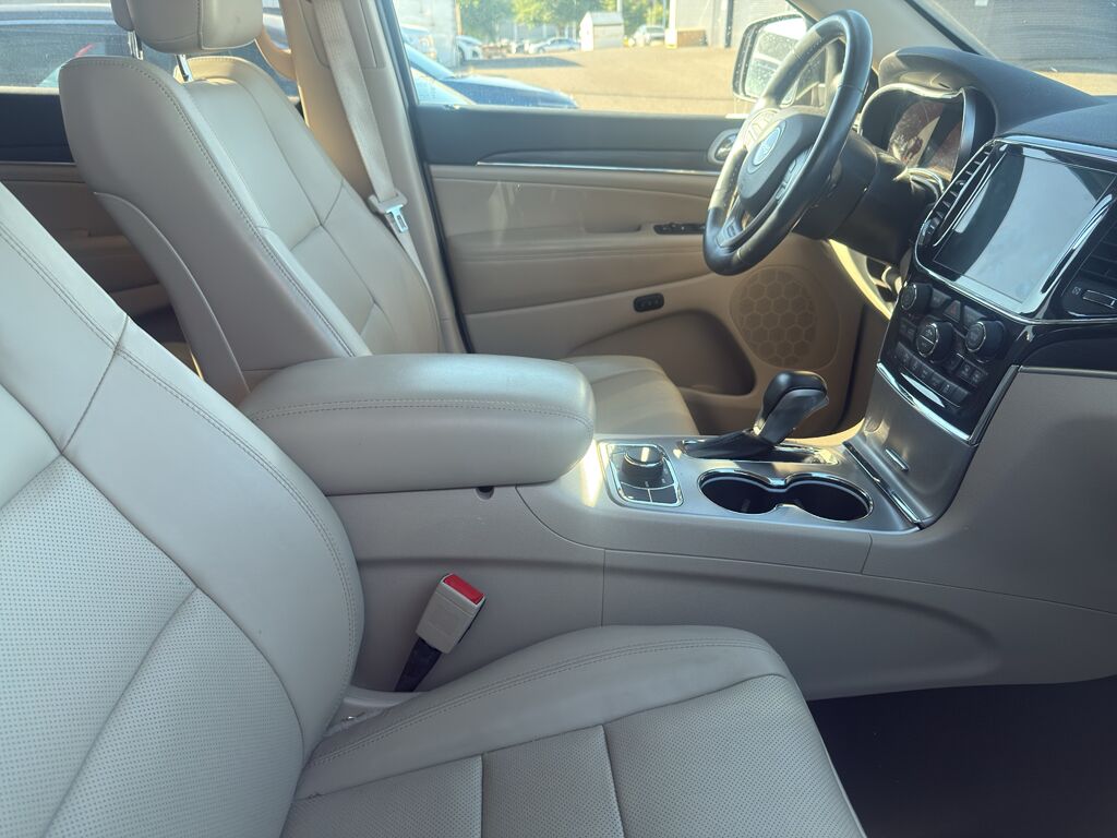 2021 Jeep Grand Cherokee Limited Folsom CA