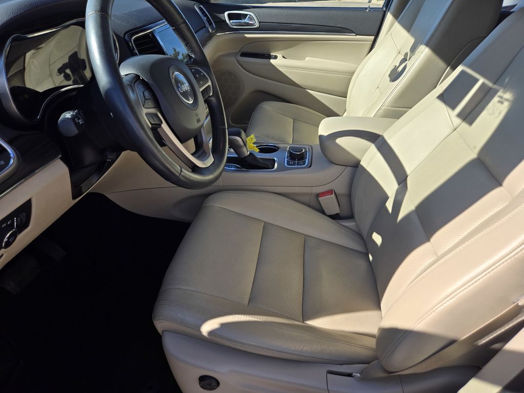 2021 Jeep Grand Cherokee Limited Folsom CA