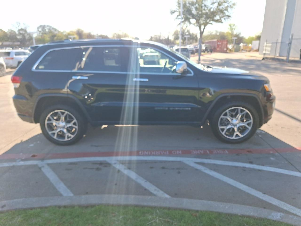 2021 Jeep Grand Cherokee Limited Hurst TX