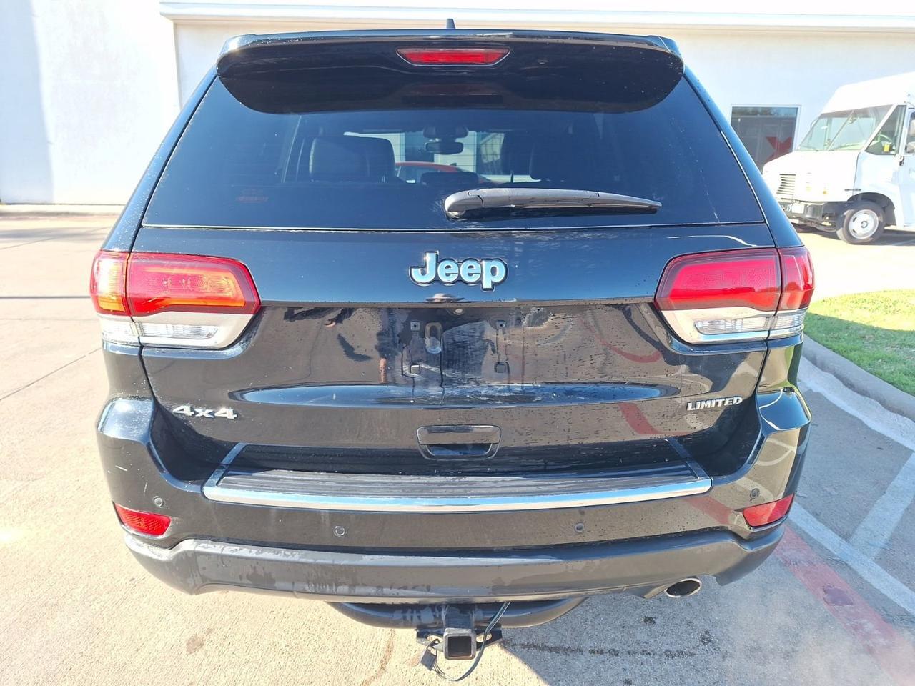 2021 Jeep Grand Cherokee Limited Hurst TX