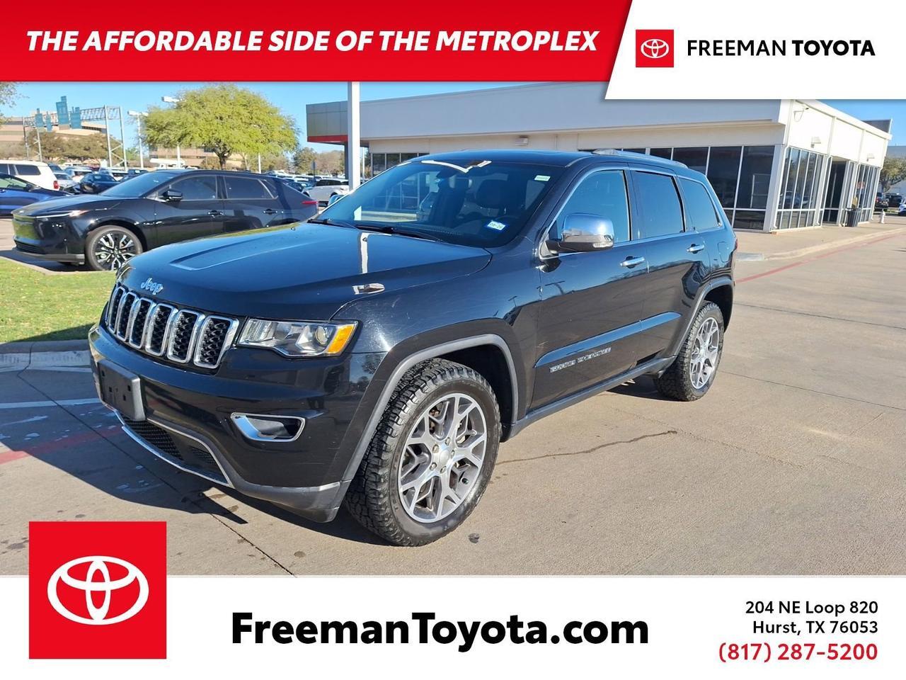 2021 Jeep Grand Cherokee