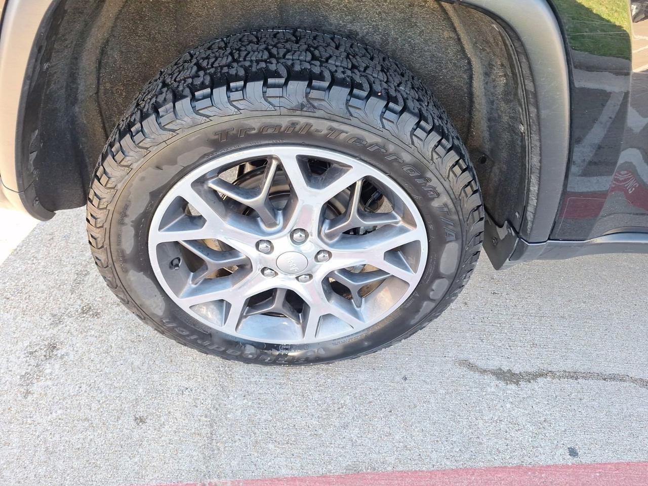 2021 Jeep Grand Cherokee Limited Hurst TX