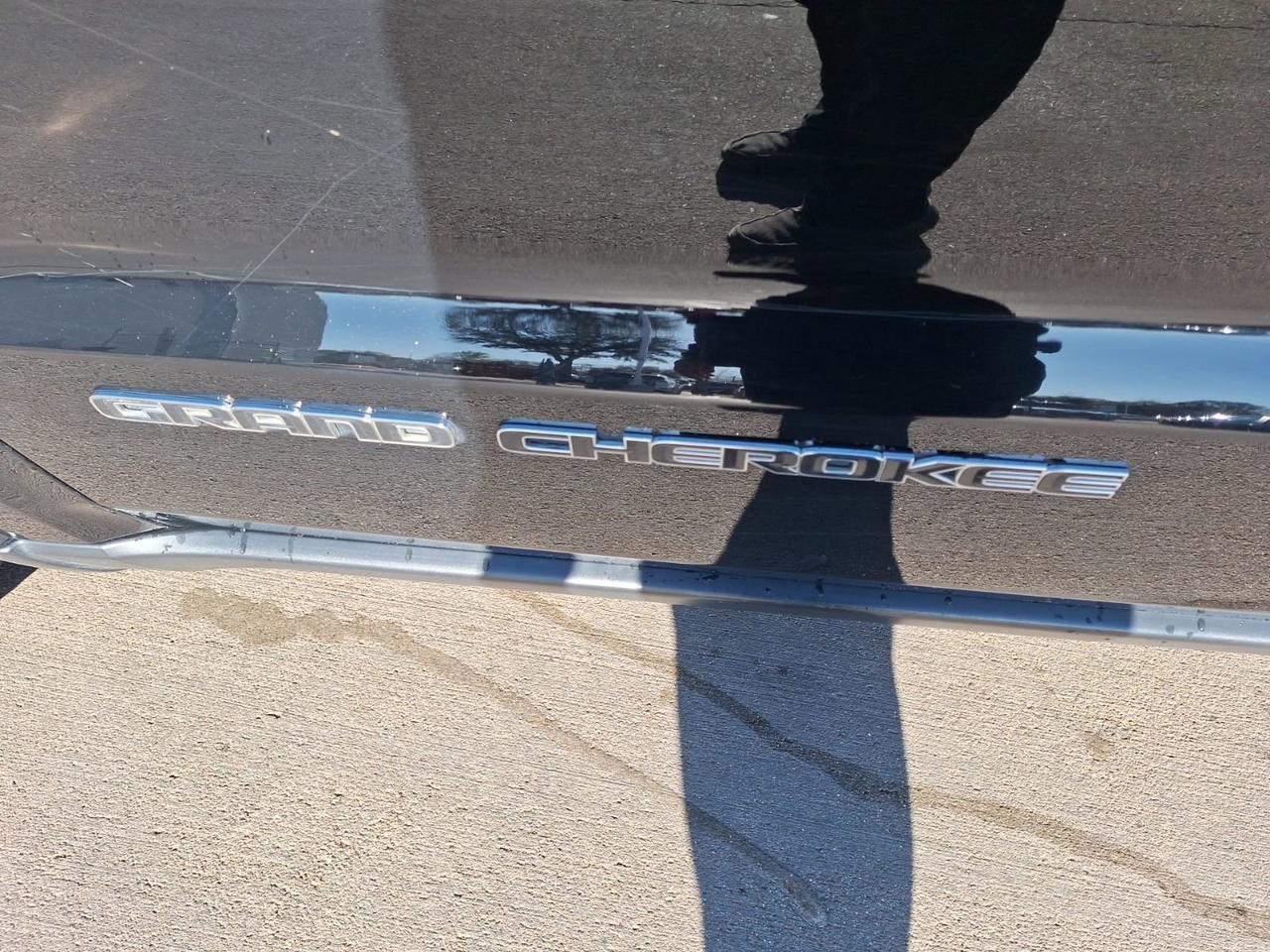 2021 Jeep Grand Cherokee Limited Hurst TX