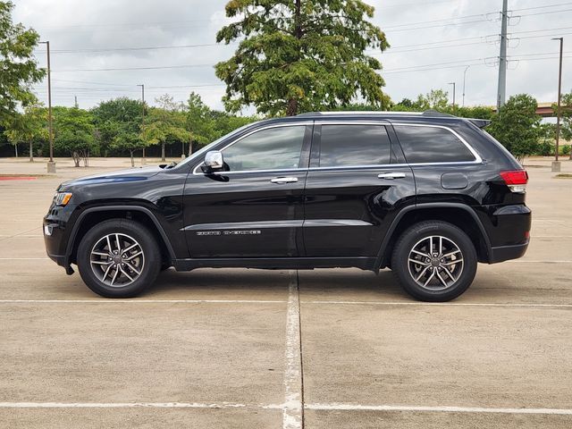 2021 Jeep Grand Cherokee Limited Grapevine TX
