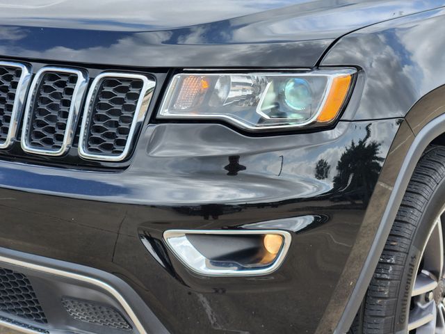 2021 Jeep Grand Cherokee Limited Grapevine TX