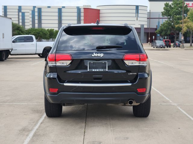 2021 Jeep Grand Cherokee Limited Grapevine TX