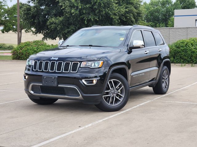 2021 Jeep Grand Cherokee Limited Grapevine TX