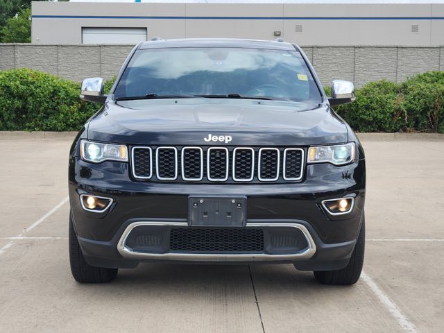 2021 Jeep Grand Cherokee Limited Grapevine TX