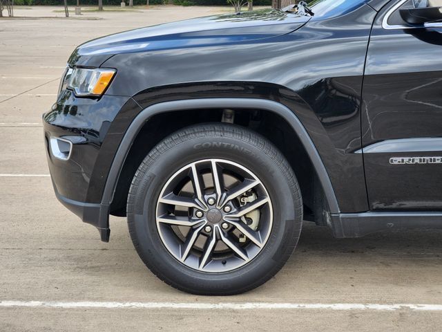 2021 Jeep Grand Cherokee Limited Grapevine TX