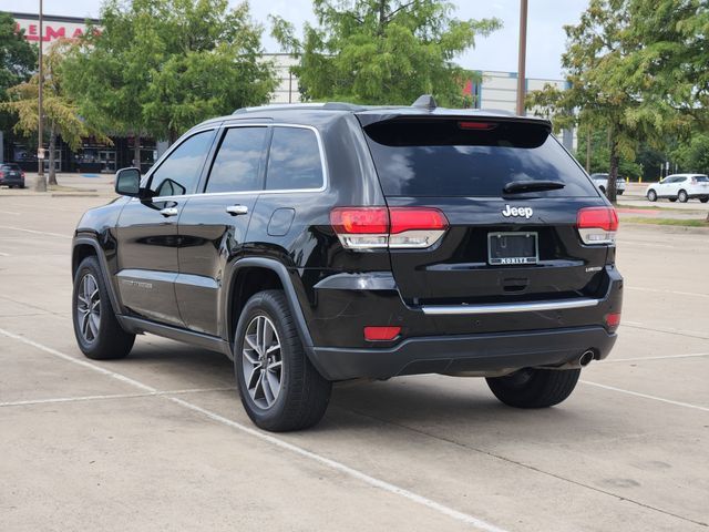 2021 Jeep Grand Cherokee Limited Grapevine TX