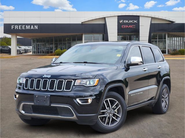 2021 Jeep Grand Cherokee