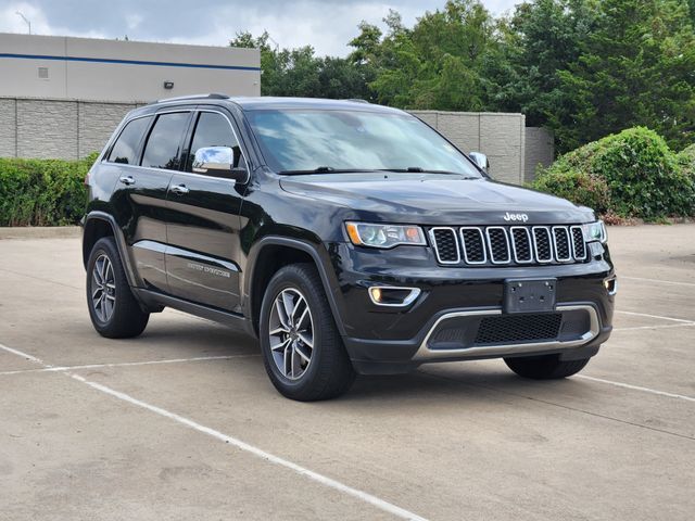 2021 Jeep Grand Cherokee Limited Grapevine TX
