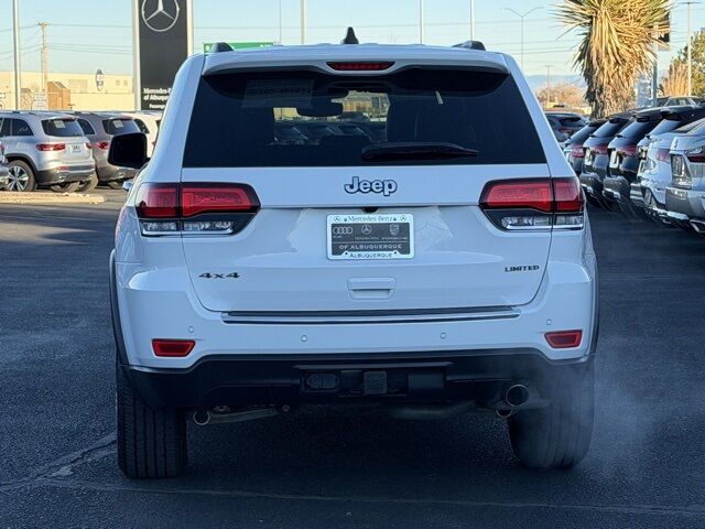 2021 Jeep Grand Cherokee Limited Albuquerque NM