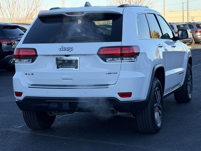 2021 Jeep Grand Cherokee Limited Albuquerque NM