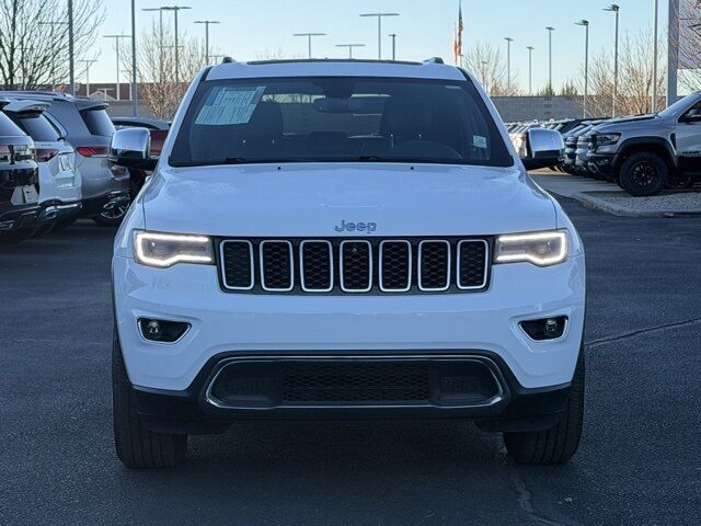 2021 Jeep Grand Cherokee Limited Albuquerque NM