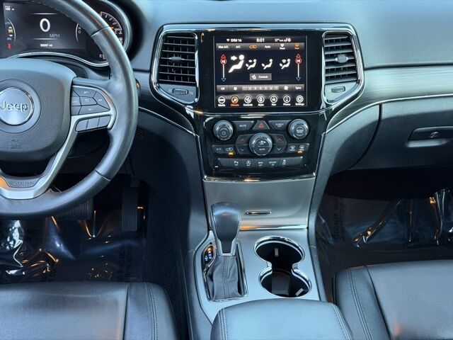 2021 Jeep Grand Cherokee Limited Albuquerque NM
