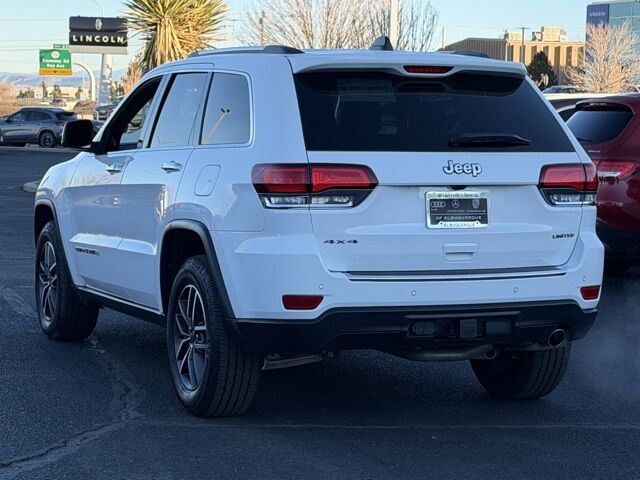 2021 Jeep Grand Cherokee Limited Albuquerque NM