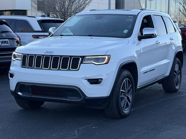 2021 Jeep Grand Cherokee