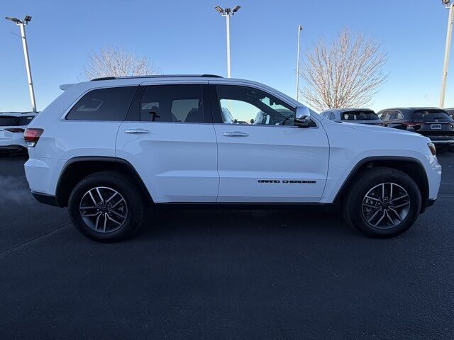 2021 Jeep Grand Cherokee Limited Albuquerque NM