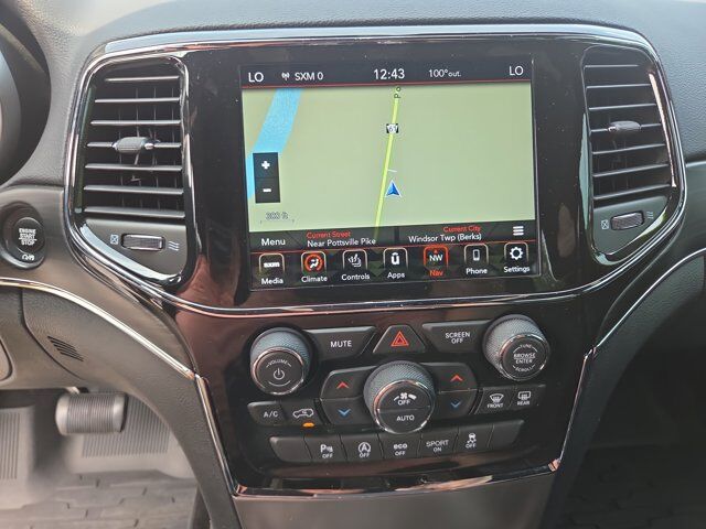 2021 Jeep Grand Cherokee Limited HAMBURG PA