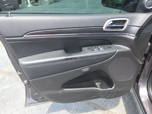 2021 Jeep Grand Cherokee Limited HAMBURG PA
