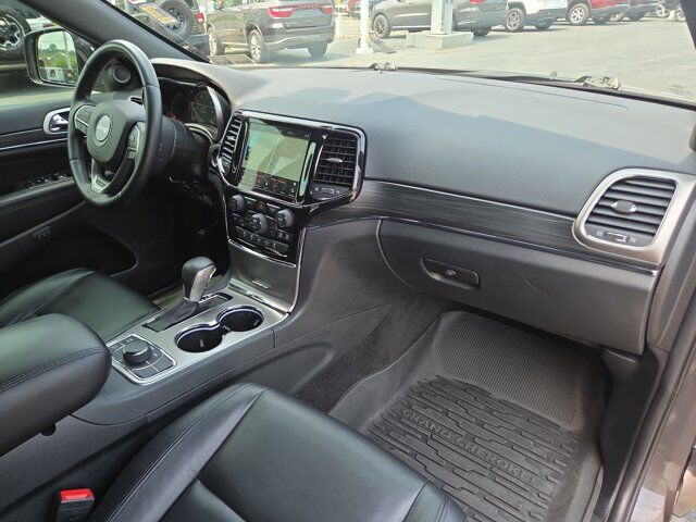 2021 Jeep Grand Cherokee Limited HAMBURG PA