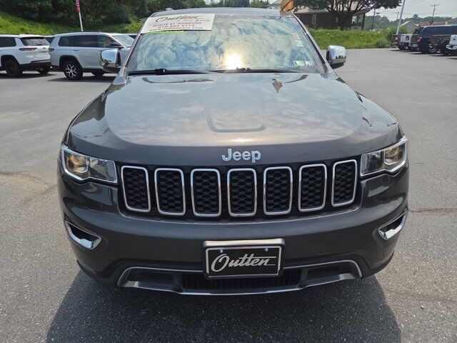 2021 Jeep Grand Cherokee Limited HAMBURG PA
