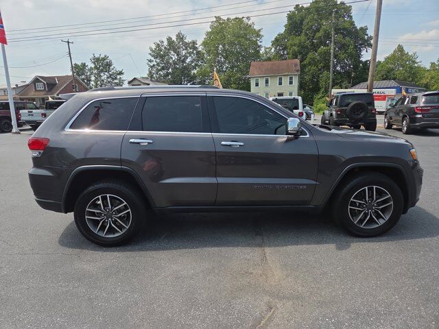 2021 Jeep Grand Cherokee Limited HAMBURG PA