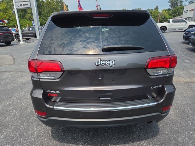 2021 Jeep Grand Cherokee Limited HAMBURG PA