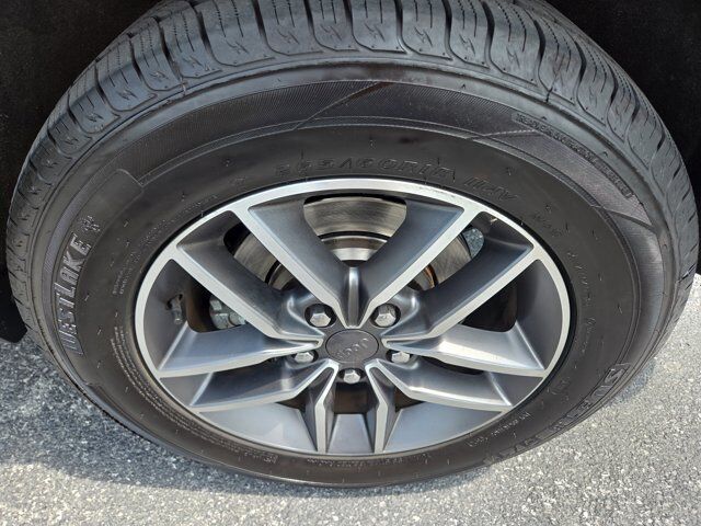 2021 Jeep Grand Cherokee Limited HAMBURG PA