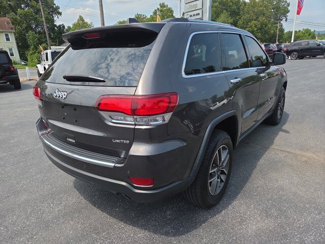 2021 Jeep Grand Cherokee Limited HAMBURG PA