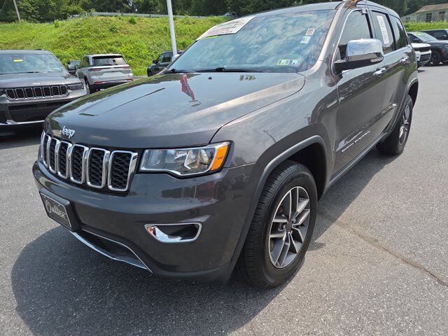 2021 Jeep Grand Cherokee Limited HAMBURG PA